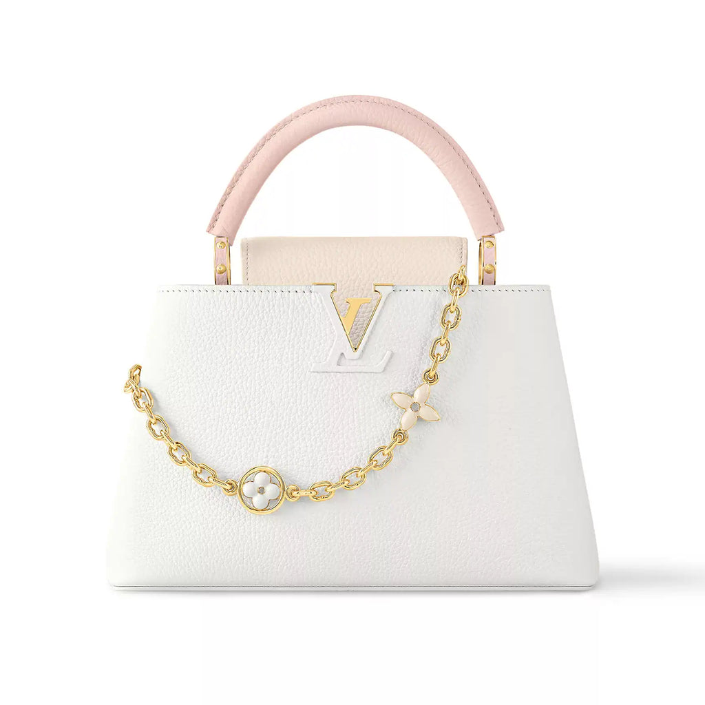 Louis Vuitton Capucines BB Handbag – LW470