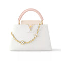 Louis Vuitton Capucines BB Handbag – LW470