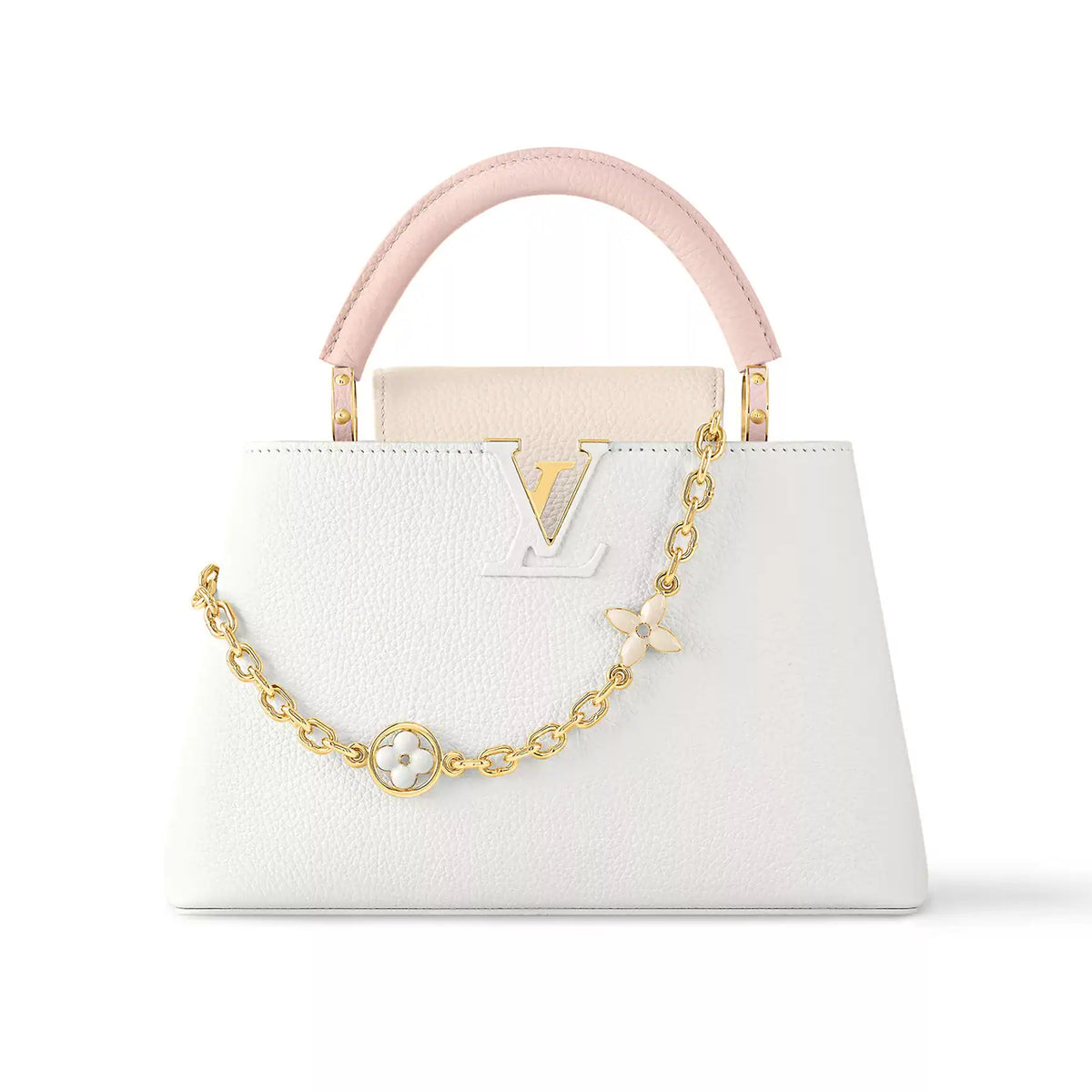 Louis Vuitton Capucines BB Handbag – LW470