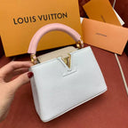 Louis Vuitton Capucines BB Handbag – LW470