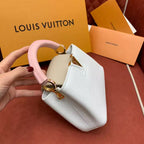 Louis Vuitton Capucines BB Handbag – LW470