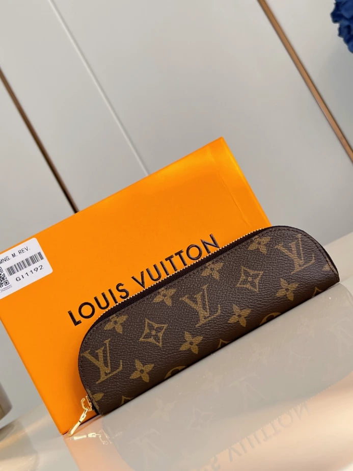 Louis Vuitton Charlotte Pencil Pouch – LW478