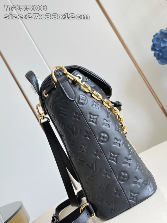Louis Vuitton Coussin Backpack MM – LW480