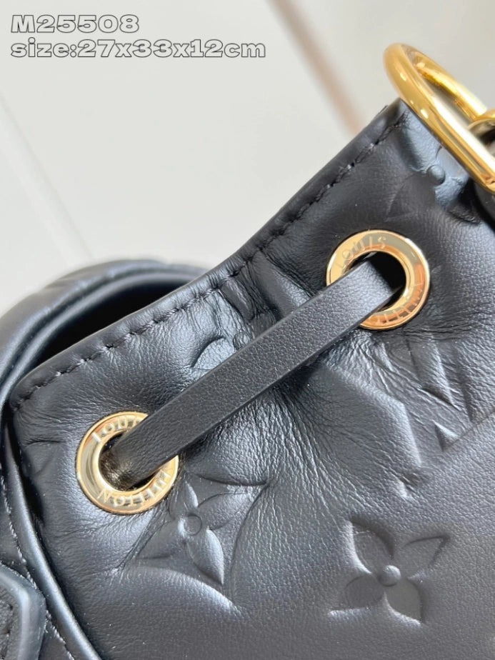 Louis Vuitton Coussin Backpack MM – LW480