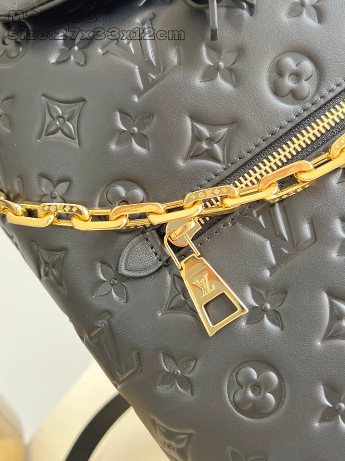 Louis Vuitton Coussin Backpack MM – LW480