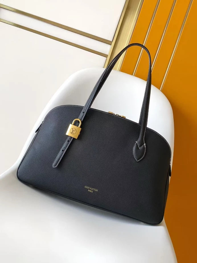 Louis Vuitton Low Key Duffle Tote – LW476