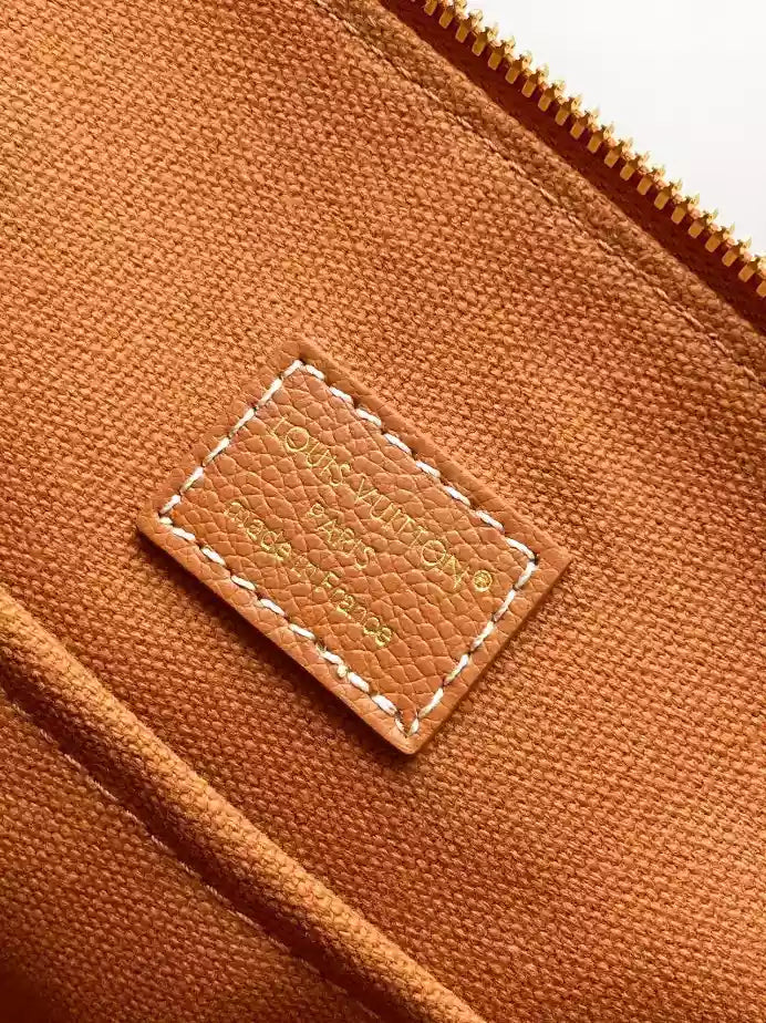 Louis Vuitton Low Key Duffle Tote – LW477