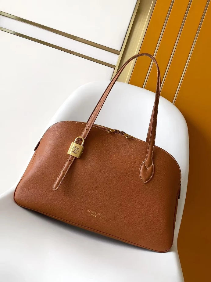 Louis Vuitton Low Key Duffle Tote – LW477