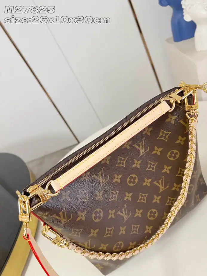Louis Vuitton Multipass Monogram Canvas Bag – LW461