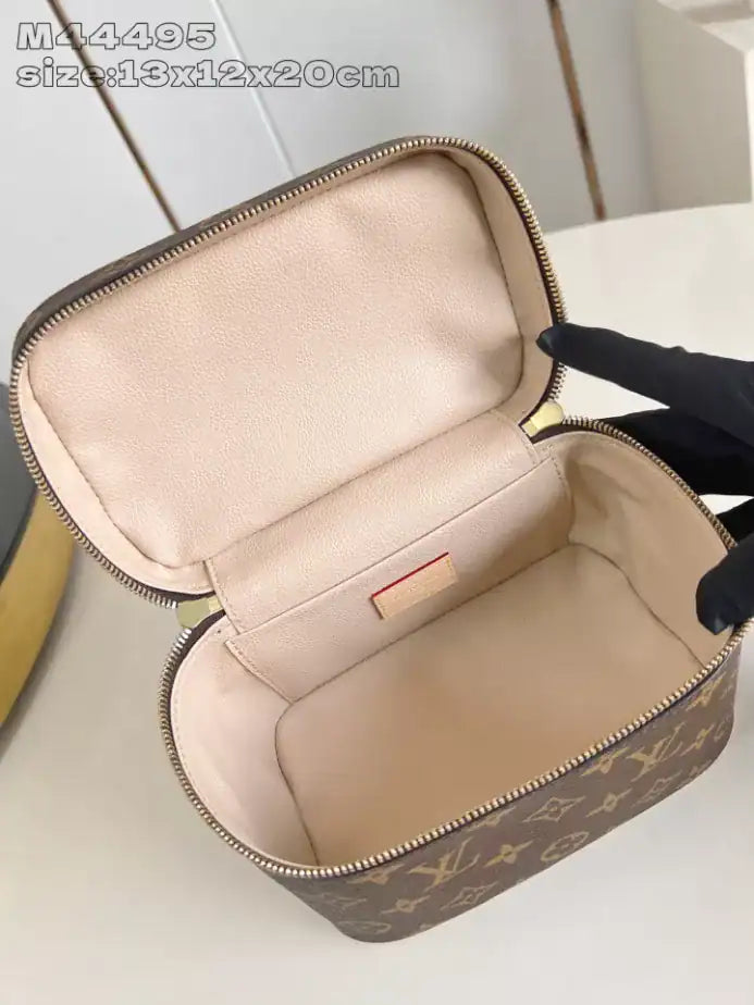 Louis Vuitton Nice Mini – LW465