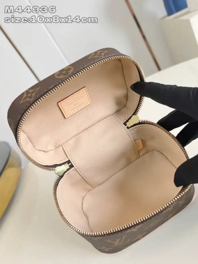 Louis Vuitton Nice Nano – LW464