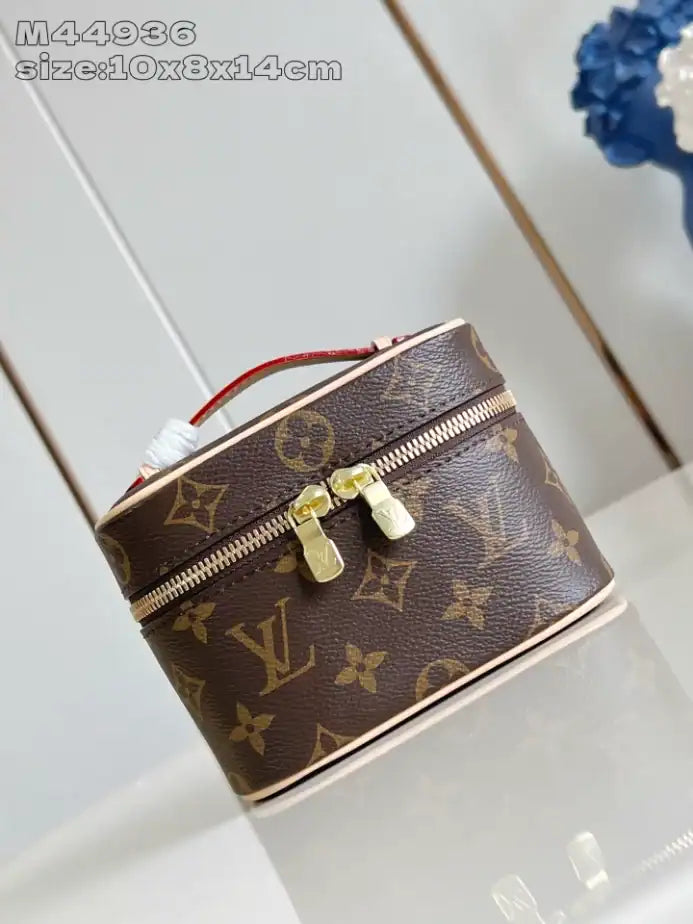 Louis Vuitton Nice Nano – LW464