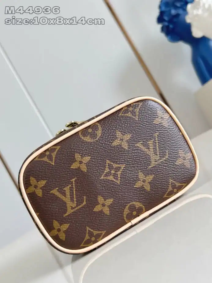 Louis Vuitton Nice Nano – LW464