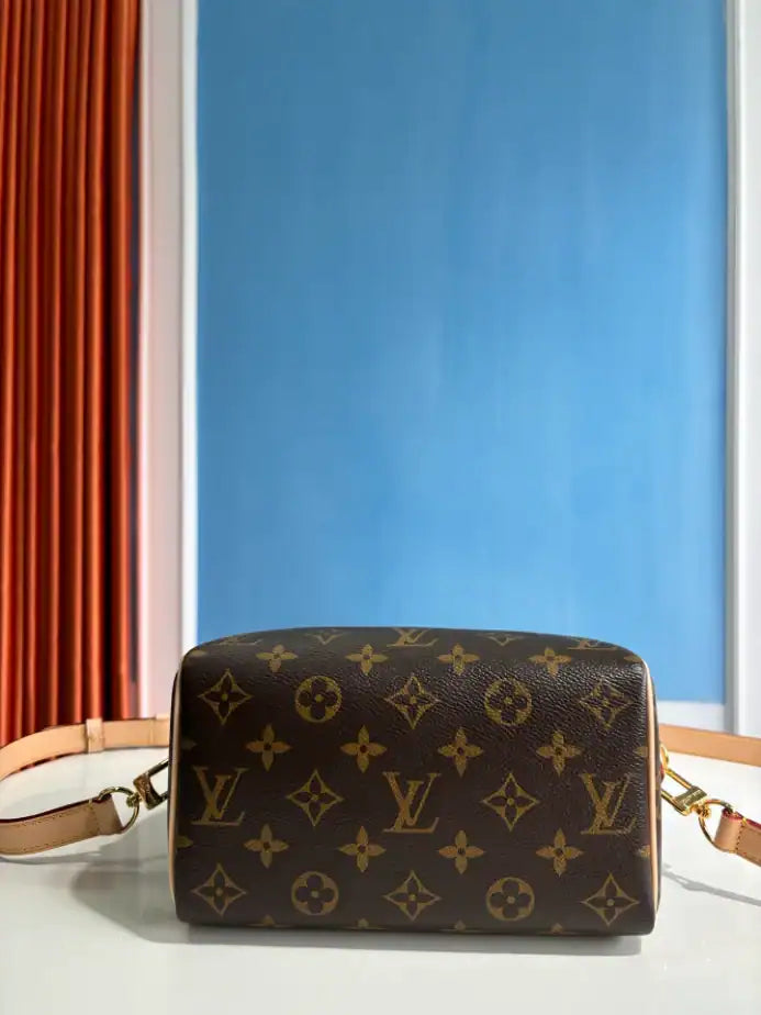 Louis Vuitton Speedy Bandoulière 20 Monogram – LW469