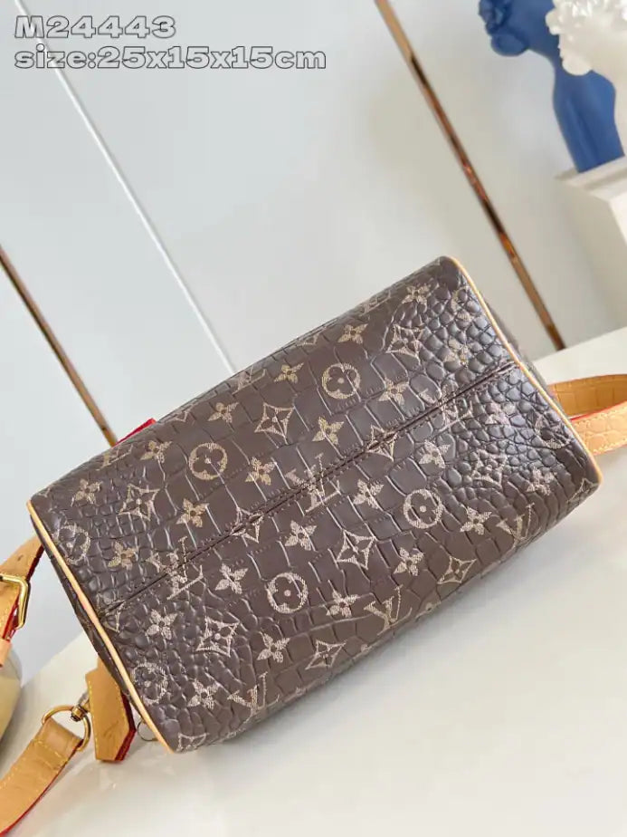 Louis Vuitton Speedy P9 Bandoulière 25 – LW468