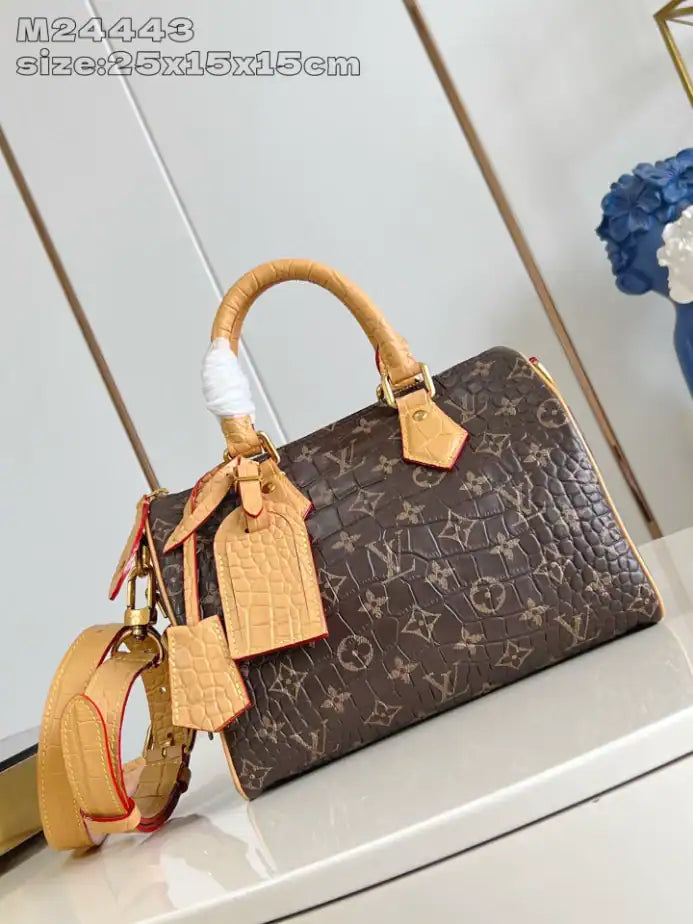 Louis Vuitton Speedy P9 Bandoulière 25 – LW468