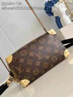 Louis Vuitton Speedy Trunk 20 Monogram Canvas – LW467