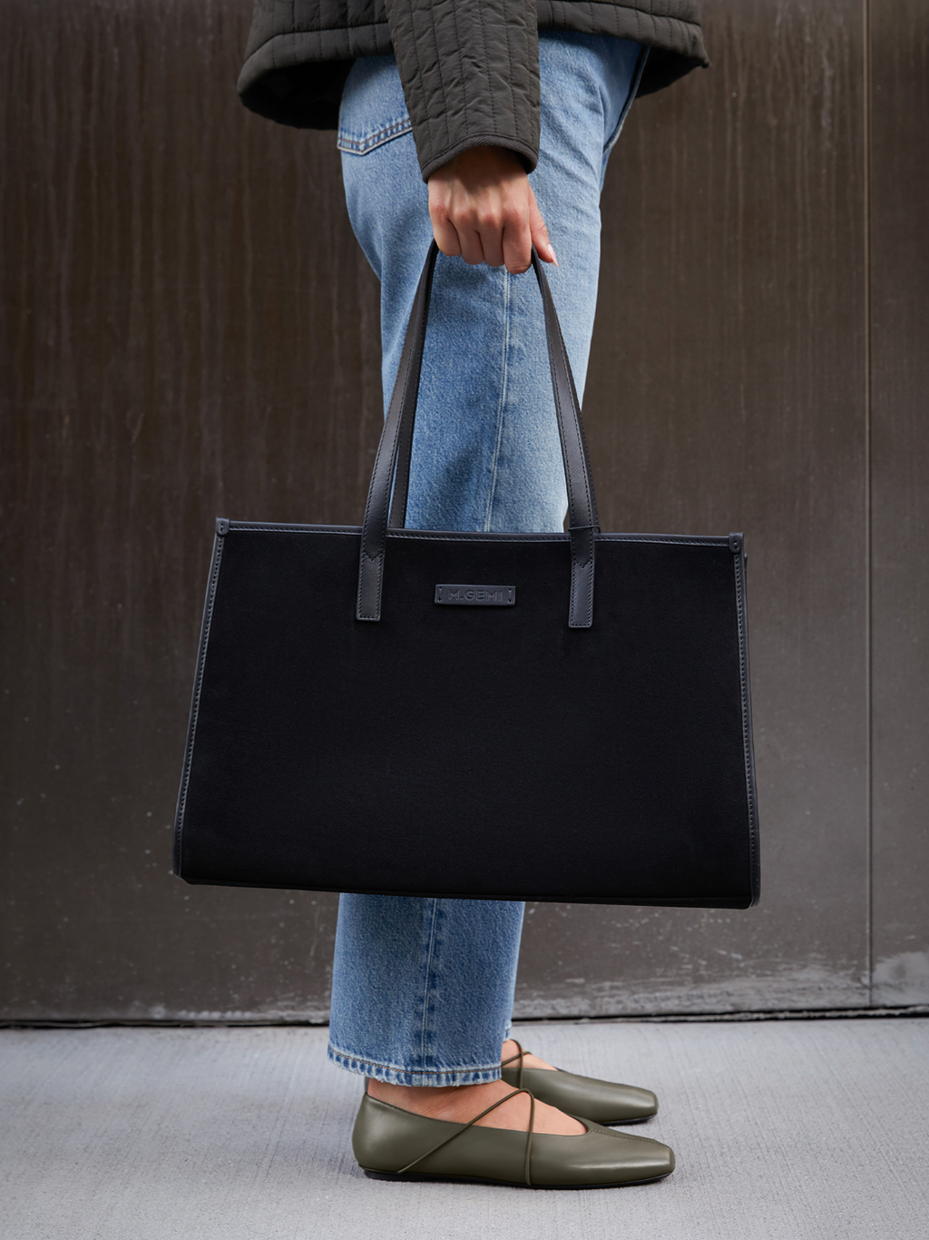 The Solange Tote
