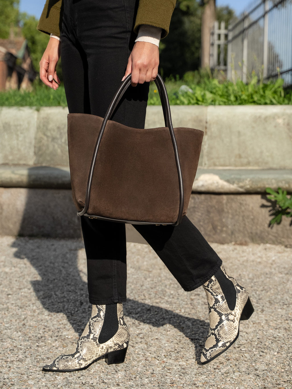 The Ursula Tote