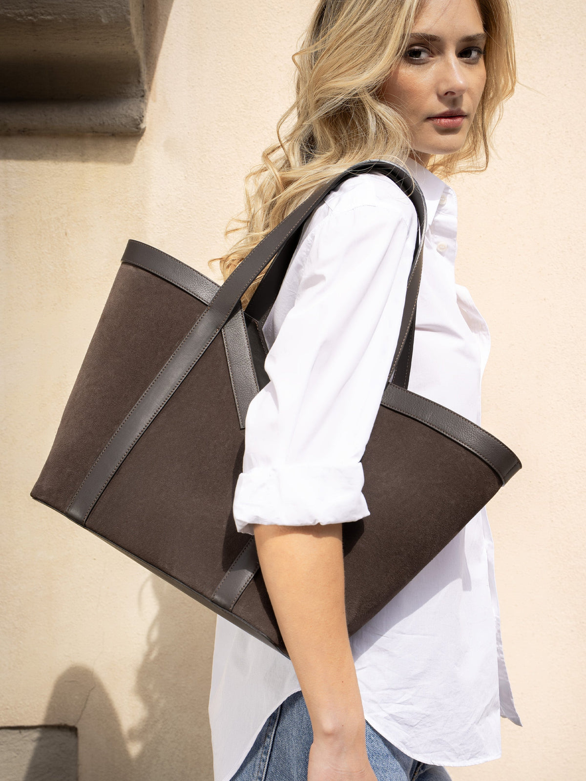 The Prima Tote
