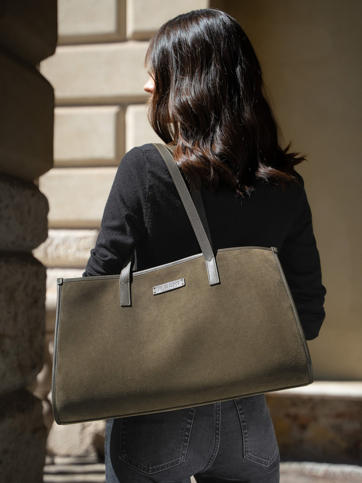 The Solange Tote