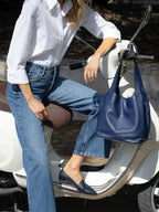 The Rigoletta Bucket Bag