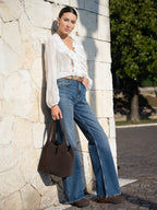 The Rigoletta Bucket Bag