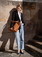 The Lola Grande Tote