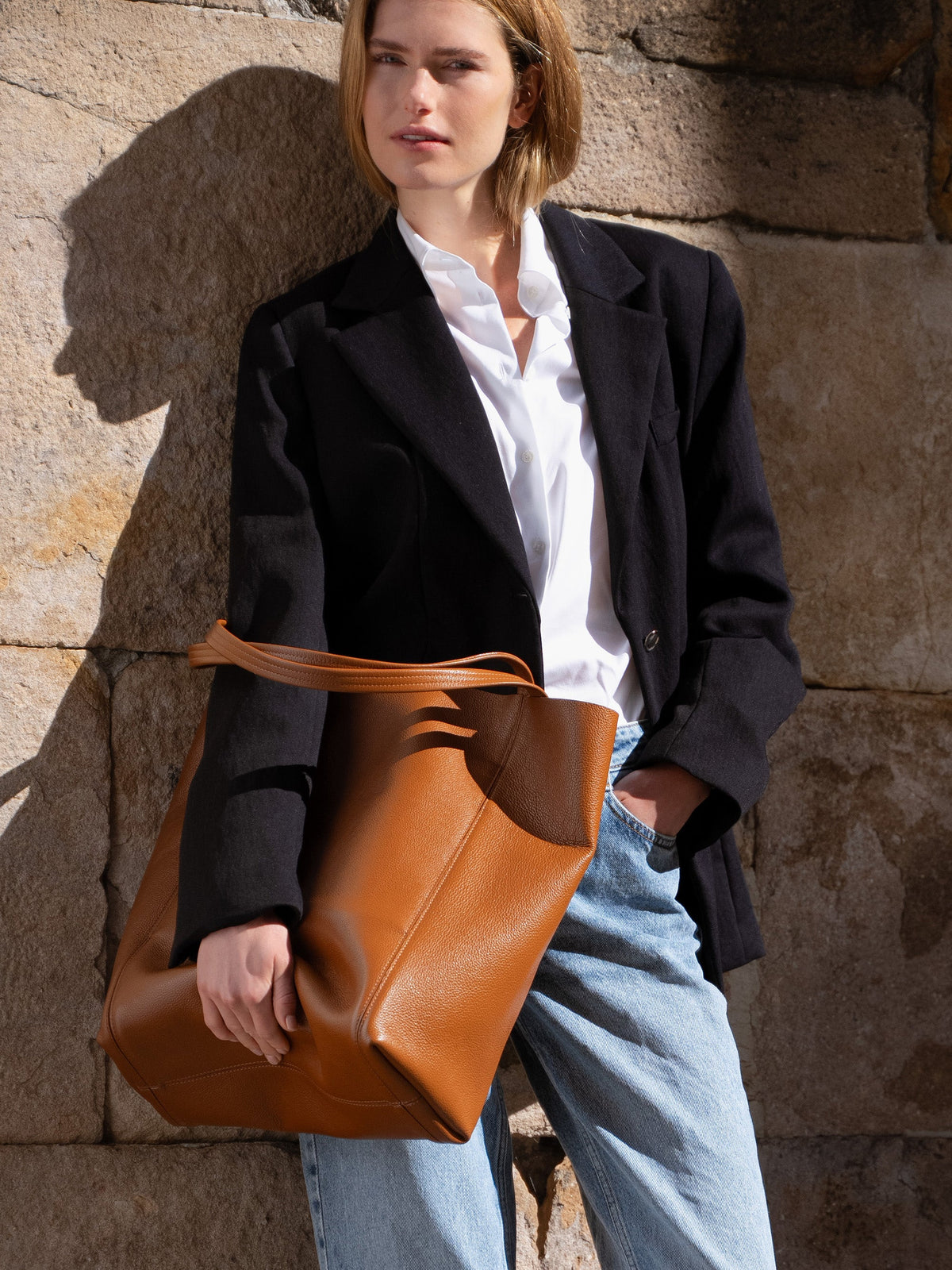 The Lola Grande Tote