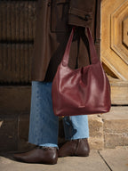 The Rigoletta Bucket Bag