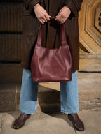 The Rigoletta Bucket Bag