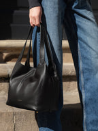 The Rigoletta Bucket Bag