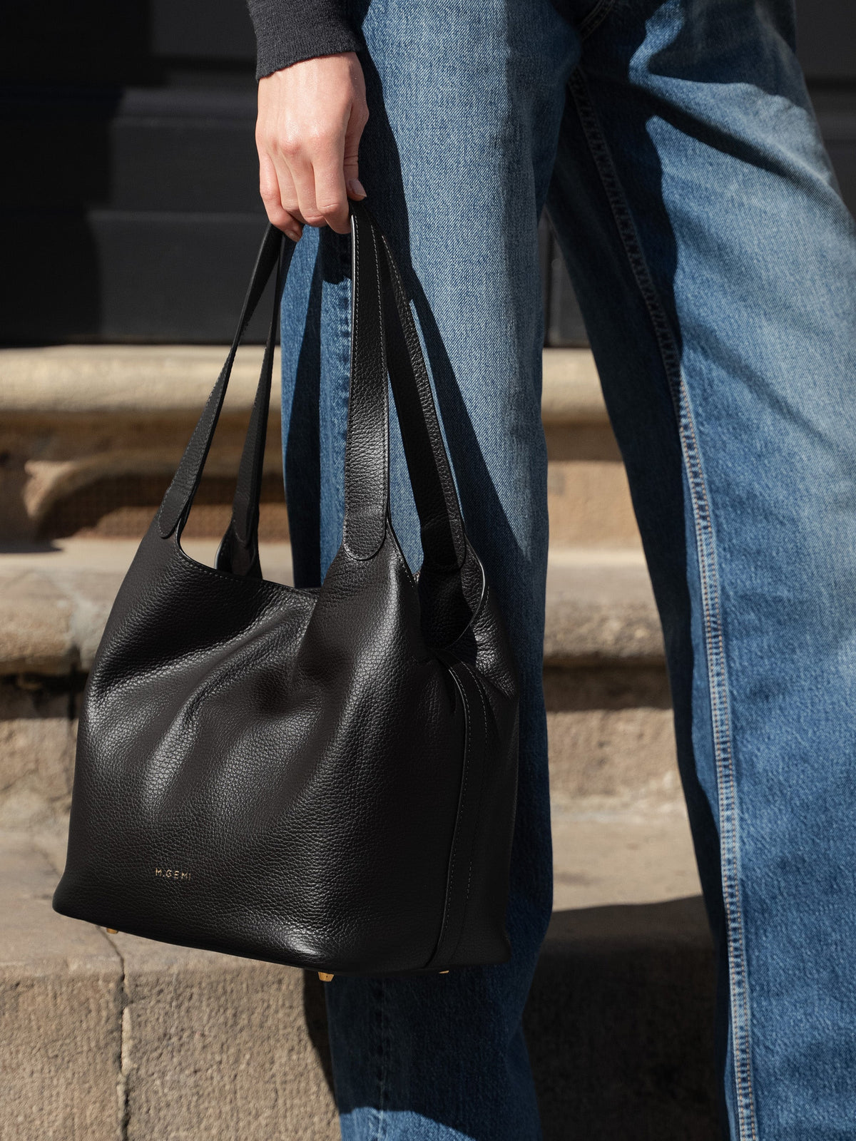 The Rigoletta Bucket Bag