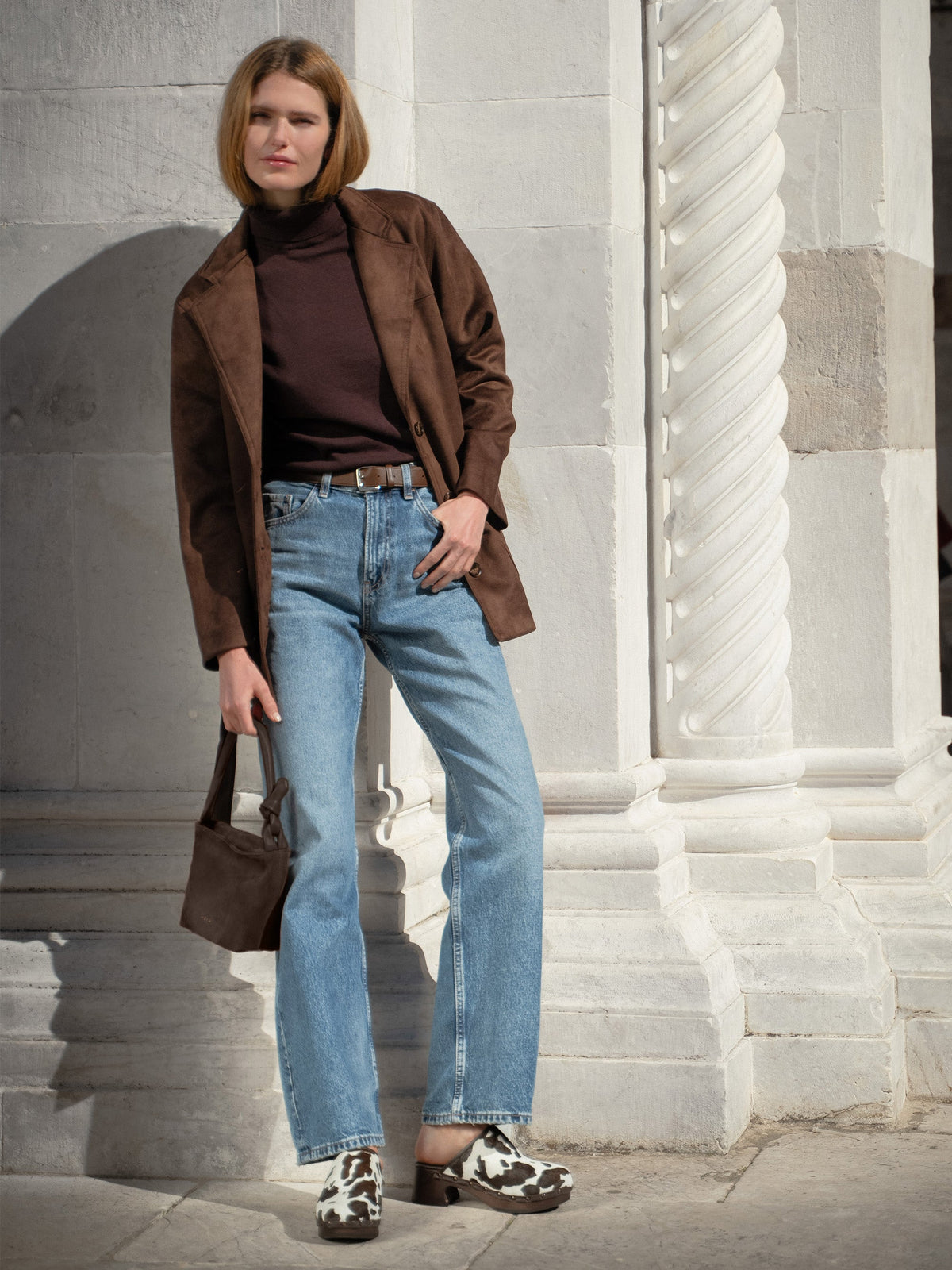 The Attilia Convertible Shoulder Bag