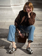 The Attilia Convertible Shoulder Bag