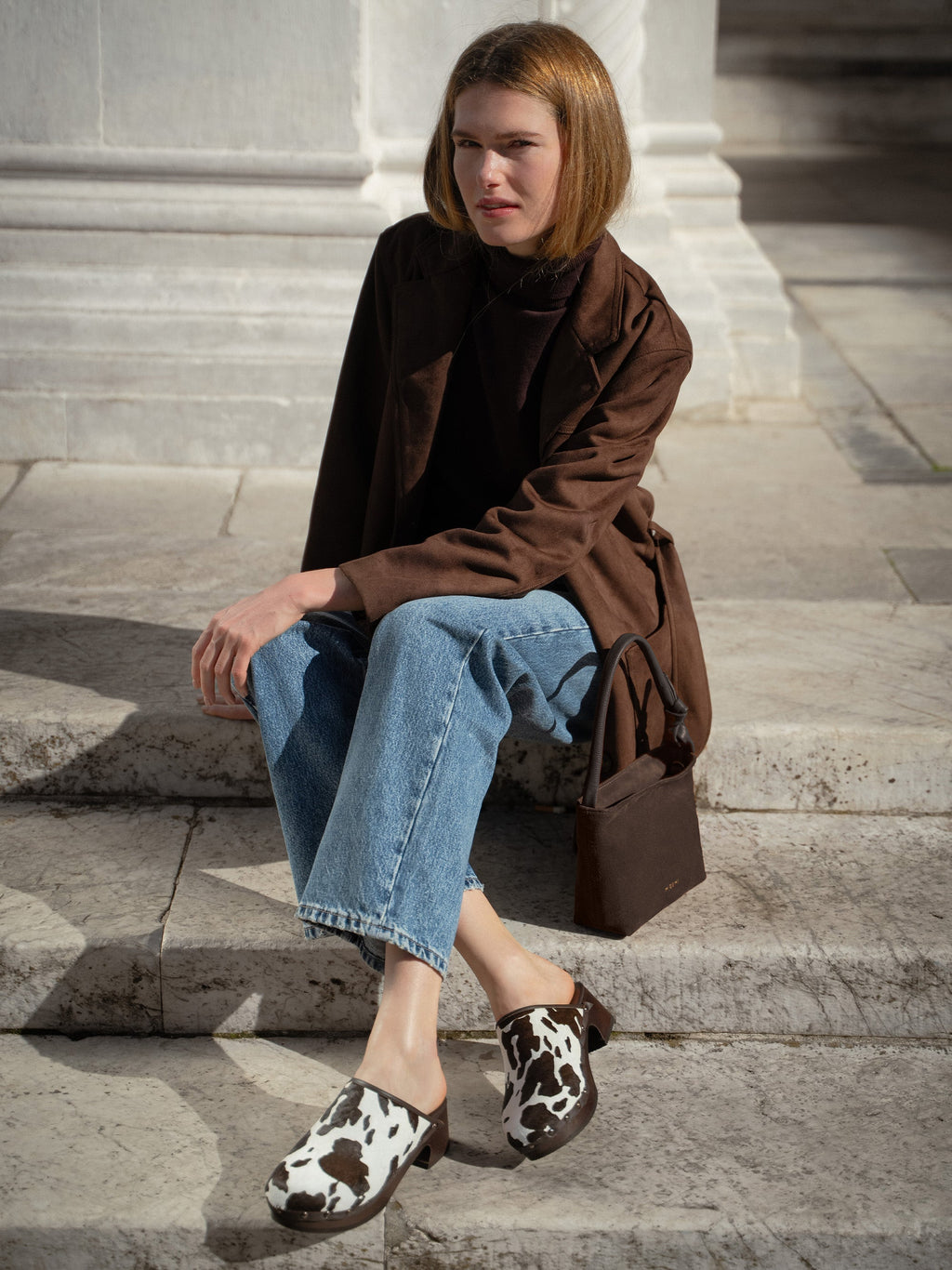 The Attilia Convertible Shoulder Bag