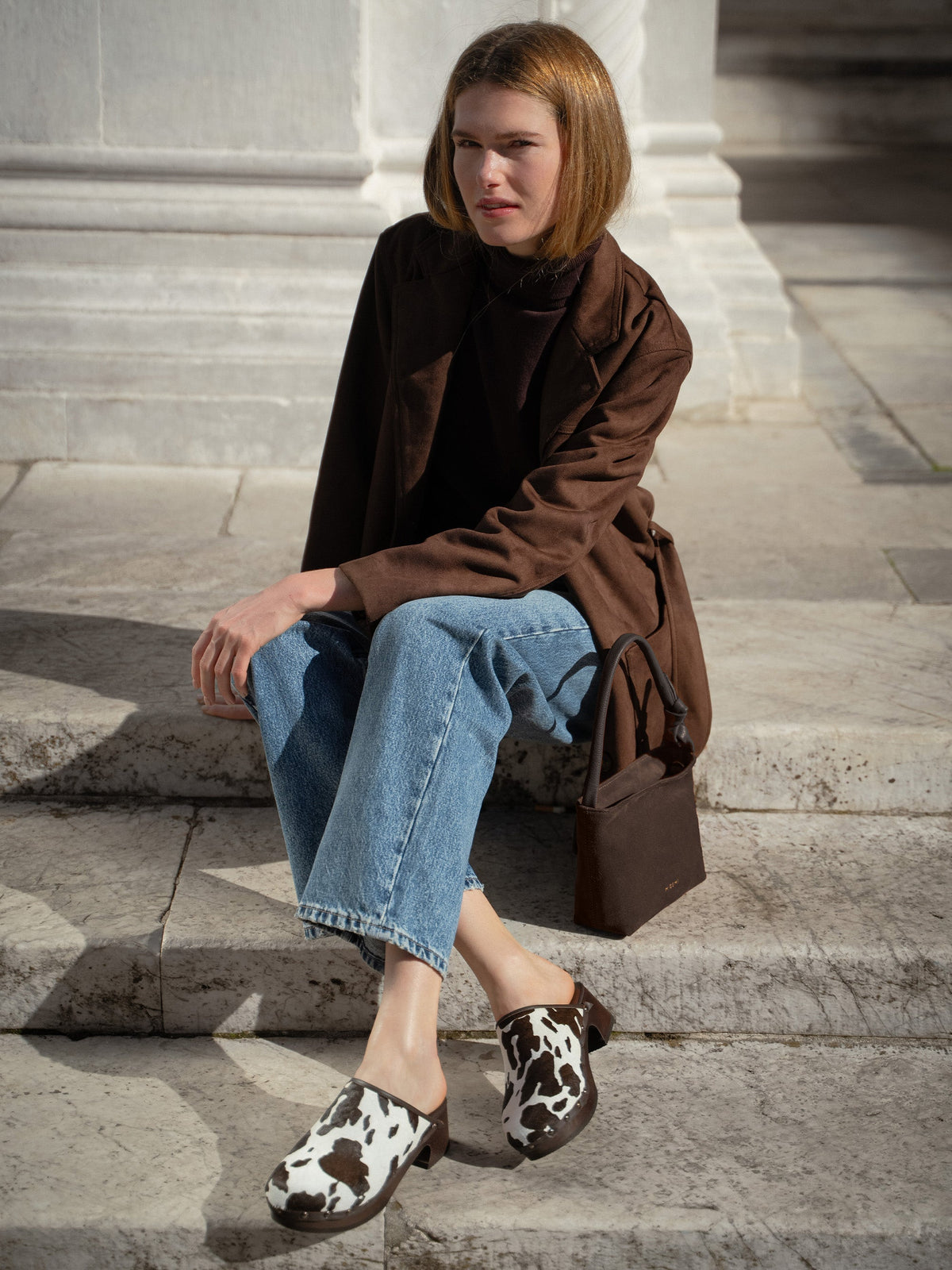 The Attilia Convertible Shoulder Bag