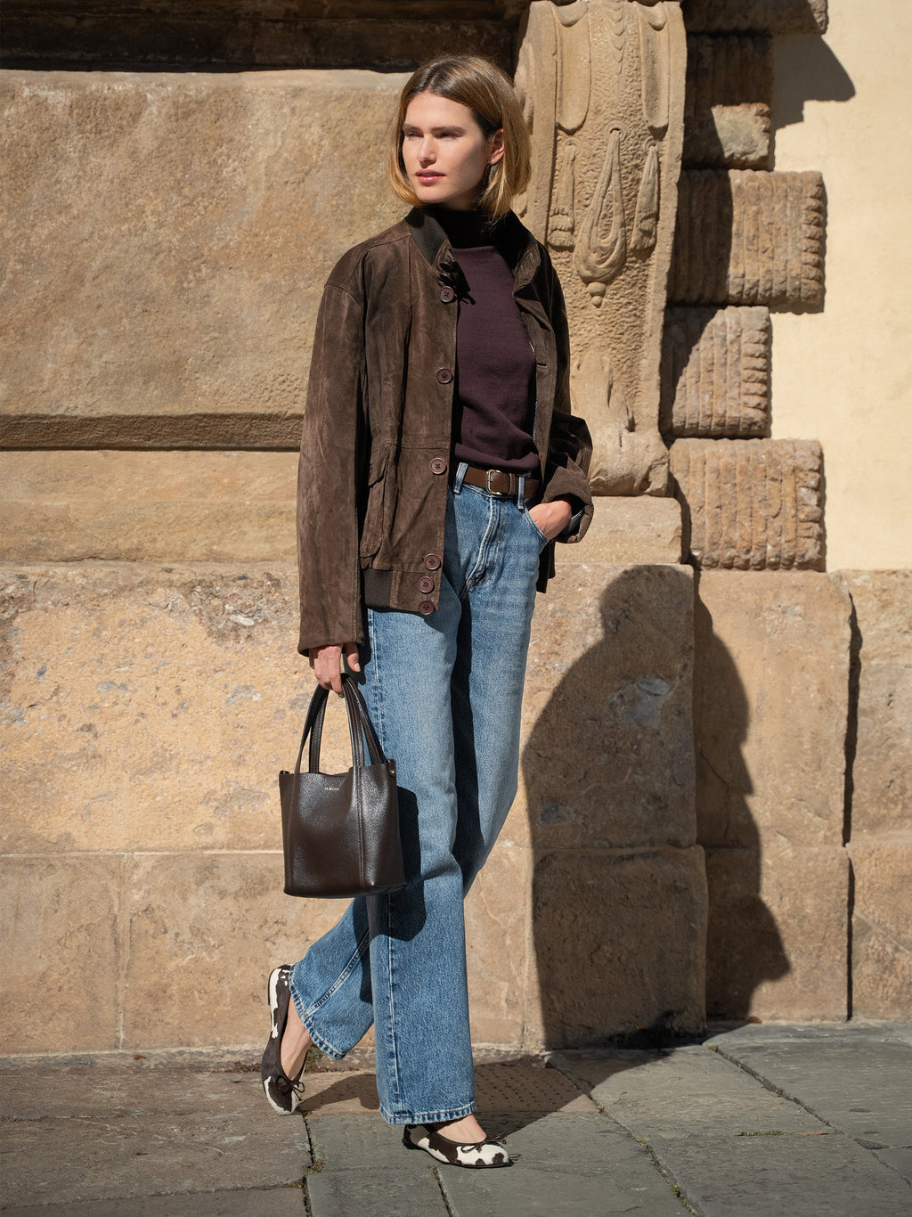 The Lola Piccola Tote