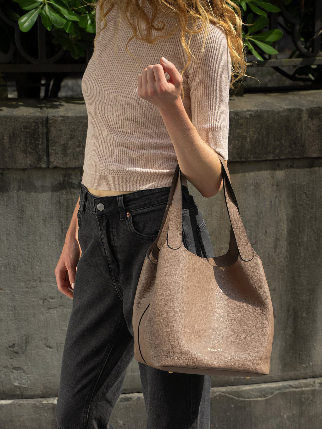 The Rigoletta Bucket Bag