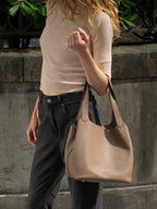 The Rigoletta Bucket Bag