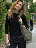 The Laura Convertible Backpack