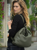 The Laura Convertible Backpack