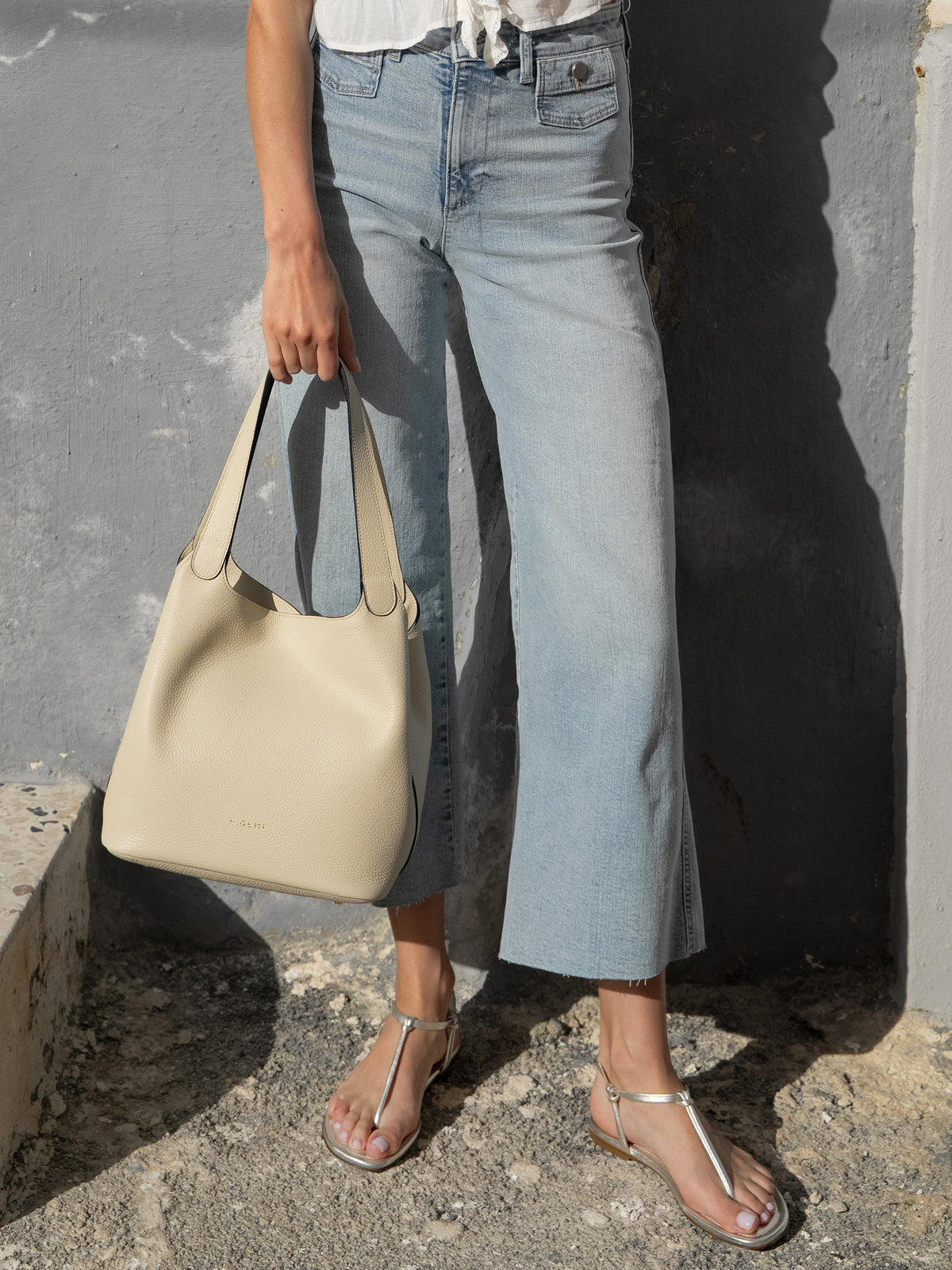 The Rigoletta Bucket Bag