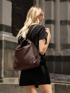 The Laura Convertible Backpack