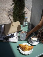 The Doppio Convertible Clutch