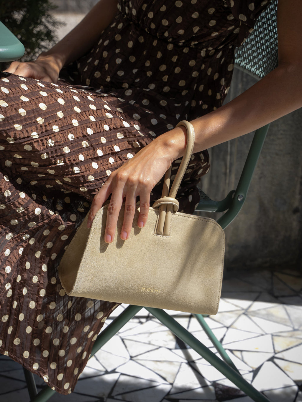 The Doppio Convertible Clutch
