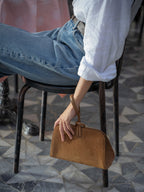 The Doppio Convertible Clutch