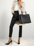 The Elena Grande Tote