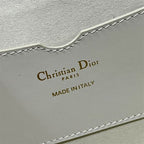 DIOR 30 MONTAIGNE AVENUE BAG LATTE BOX CALFSKIN – DOB104