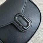 DIOR MARC JACOBS THE J MACRC BLACK SADDLE BAG – DOB091